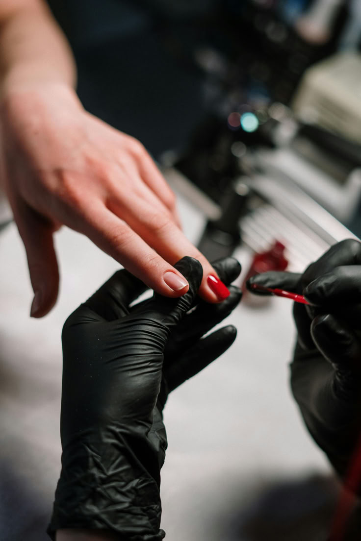 Hardware Manicure